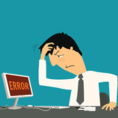 9 ошибок в SEO продвижении